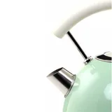 Ariete Vintage Dom Su Isıtıcı, 1,7 lt, 2000 w, Yeşil - Görsel 3
