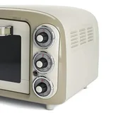 Ariete Vintage Fırın, 18 lt, 1380 w, Bej - Görsel 2