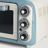 Ariete Vintage Fırın, 18 lt, 1380 w, Mavi - Görsel 3
