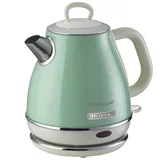 Ariete Vintage Su Isıtıcı 1 lt, 1630 w, Yeşil - Görsel 2
