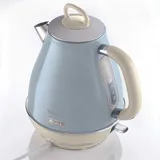 Ariete Vintage Su Isıtıcı, 1,7 lt, 2000 w, Mavi - Görsel 2