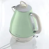 Ariete Vintage Su Isıtıcı, 1,7 lt, 2000 w, Yeşil - Görsel 2