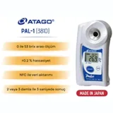 Atago Pal- Dijital Refraktometre - Brix - Görsel 2
