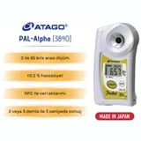 Atago 3840 PAL-Alpha Dijital Refraktometre 0-85 Brix - Görsel 2