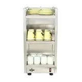 Ateşe Troia Kahve Bardağı Isıtıcı, Inox - Görsel 2