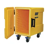 Avatherm Termobox 600M Tekerlekli, Sarı - Görsel 2