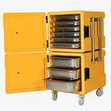 Avatherm Termobox 600x2 Double, Sarı - Görsel 2