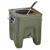 Avatherm Waterbox 23 lt, Musluklu - Görsel 2