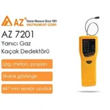 AZ 7201 Yanıcı Gazlar İçin Kaçak Dedektörü - Görsel 3