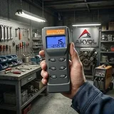 AZ 7702 Yüksek Hassasiyetli Profesyonel Karbonmonoksit (CO) Ölçer - Görsel 2