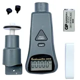 AZ 8008 Temaslı ve Temassız Devir Ölçer Takometre - Görsel 2