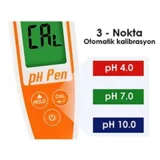 AZ 8693 Cam Problu Ph Metre - Görsel 3
