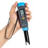 AZ 8699 6sı 1 Arada Ölçüm Cihazı, Ph, EC, TDS, Tuzluluk, S.G. ve Sıcaklık - Görsel 2