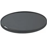 Barbekü Döküm Izgara Tabağı, 30 cm - Görsel 2