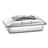 Bartscher Gn 1/1 8,5 Lt Chafıng Dısh İndüksiyonlu Isıtıcı Uyumlu - Görsel 3