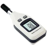 Benetech GM1362 Mini El Tipi Nem ve Sıcaklık Ölçer - Görsel 2