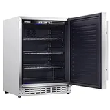 Berfmann BUR113-S Tezgah Altı Ankastre Buzdolabı, 113 lt - Görsel 2