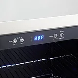 Berfmann BUR113-S Tezgah Altı Ankastre Buzdolabı, 113 lt - Görsel 3