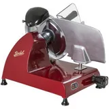 Berkel Red Line RL250 Gıda Dilimleme Makinesi, 250 mm, Kırmızı - Görsel 3