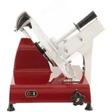 Berkel Red Line RL300 Gıda Dilimleme Makinesi, 300 mm, Kırmızı - Görsel 2