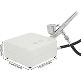 Beysa 200K- 1 Airbrush Kompresör Seti - Görsel 2