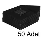 Beysa Adet Pasta Mendili, Altlığı Kare - Görsel 2