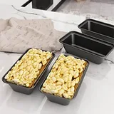 Beysa Baton Kek Kalıbı, 2li Set, 15 cm - Görsel 3