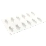 Beysa BQ2254 Silikon Kalıp, 12li - Görsel 2