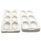 Beysa BQ2651 Mango Silikon Kalıp, 6lı - Görsel 2