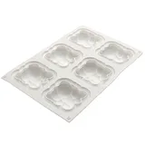 Beysa BQ3002 Silikon Kalıp, 6lı - Görsel 2
