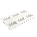 Beysa BQ3079 Love Silikon Kalıp, 6lı - Görsel 2