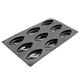 Beysa BQ3157 Mini Fıstık Silikon Kalıp, 9lu - Görsel 2