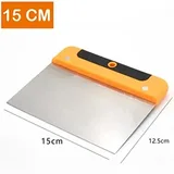 Beysa Çikolata Spatulası Sapsız, 15 cm - Görsel 2