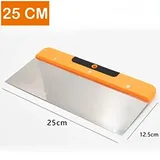 Beysa Çikolata Spatulası, Sapsız, 25cm - Görsel 2
