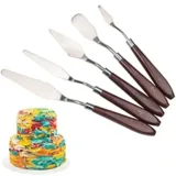 Beysa Dkd Modelleme Spatula Seti, 5li - Görsel 2