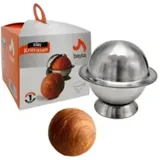 Beysa Küre Kruvasan Kalıbı, Paslanmaz, 9 cm - Görsel 2