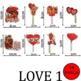 Beysa Love Pasta Süsü Parça - Görsel 2