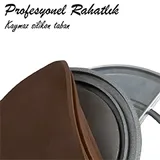 Beysa Metal Pasta Sıvama Standı, Çap 32 cm - Görsel 3
