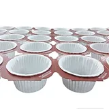 Beysa Muffin Kalıbı, 24lü - Görsel 2
