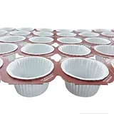 Beysa Muffin Kek Kalıbı, 35li - Görsel 2