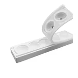 Beysa MUL3D Q58 Tam Küre Silikon Kalıp BQ2191 - Görsel 2