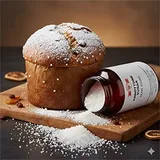 Beysa Panettone Dekor Şekeri, 250 gr - Görsel 2