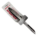 Beysa Paslanmaz Kabak Oyacağı ve Soyacağı, Çift Bıçak - Görsel 2