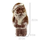 Beysa PVC Çikolata Kalıbı, 3 Boyutlu, Noel Baba - Görsel 2