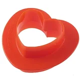Silikomart Cupido 30 Silikon Kalıp, Kalp - Görsel 3