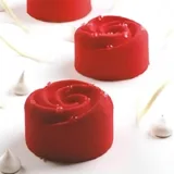 Beysa Silikon Rose Kek Kalıbı - Görsel 2