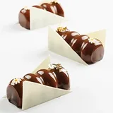 Beysa Sq0002 Mini Stıcks Silikon Kek Kalıbı, 28x37,5 cm - Görsel 2