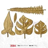 Beysa Surenapart M3084 Yaprak Şeker Hamuru Silikonu, 19,5x11,5 cm - Görsel 2