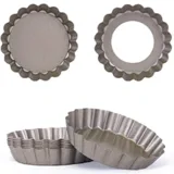 Beysa Tart Kalıbı, Altı Çıkmalı, 4lü Set - Görsel 3