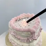 Beysa Yanan Pasta Kağıdı, 10lu - Görsel 3